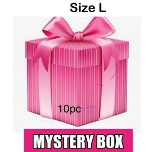 Multiples Pink Gift Box - 10 Items